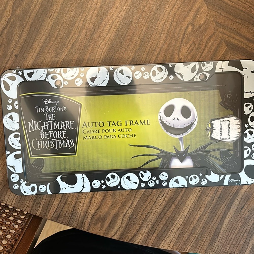 TNBC auto tag frame